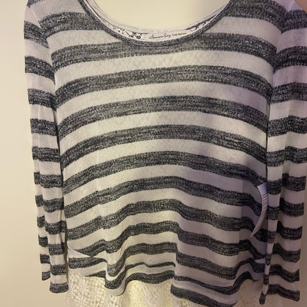 Long sleeve top